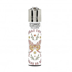 Zapalniczka Clipper 70'S Vibe 4/4