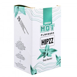 Karta aromatyzująca do papierosów Hipzz Deep Menthol
