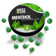 Kulki do papierosów Hipzz Menthol Mint Mięta 100szt