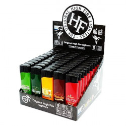 Zapalniczka Piezo High Fire Beer 5szt mix