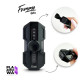 Zapalniczka Plazmowa Yeppoon Fidget Spinner Fumo Czarna
