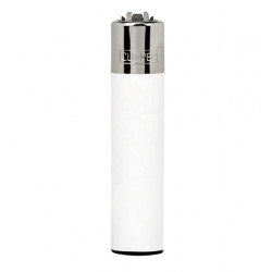 Zapalniczka Clipper Blanco Biała