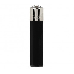Zapalniczka Clipper Negro B/K