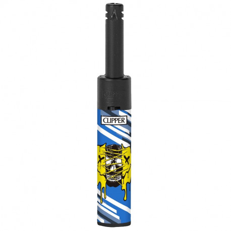 Zapalarka Clipper Happy Face 1 na 4