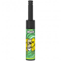 Zapalarka Clipper Happy Face 2 na 4
