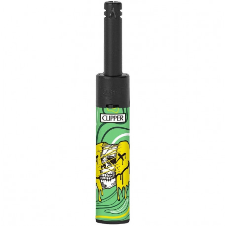 Zapalarka Clipper Happy Face 2 na 4