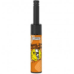 Zapalarka Clipper Happy Face 3 na 4