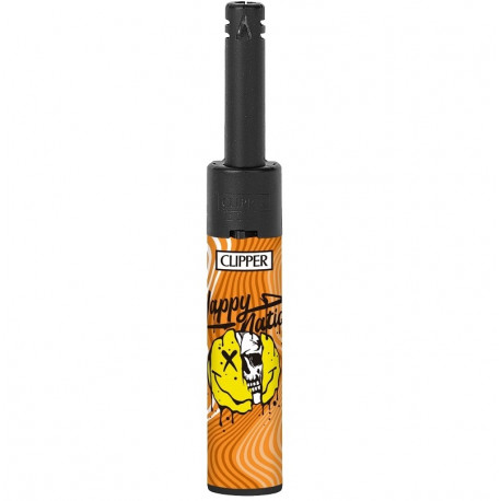 Zapalarka Clipper Happy Face 3 na 4