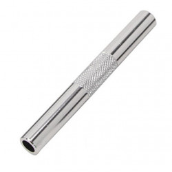 Snorter aluminimum silver 7cm
