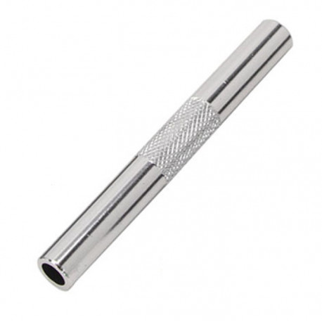 Snorter aluminimum silver 7cm