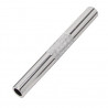 Snorter aluminimum silver 7cm