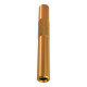 Snorter aluminimum gold 7cm