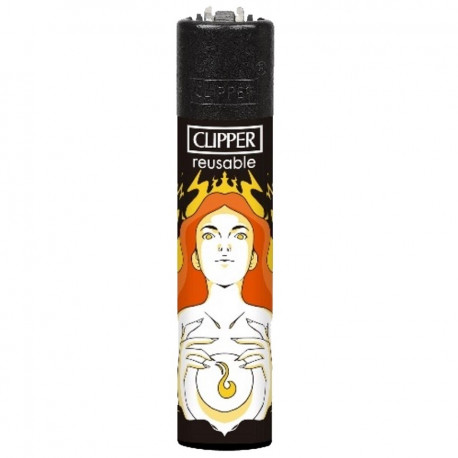 Zapalniczka Clipper Elements 3 1/4
