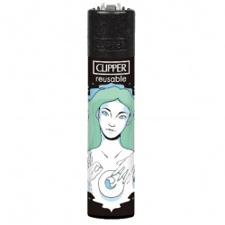 Zapalniczka Clipper Elements 3 2/4
