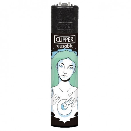 Zapalniczka Clipper Elements 3 2/4