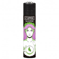 Zapalniczka Clipper Elements 3 3/4