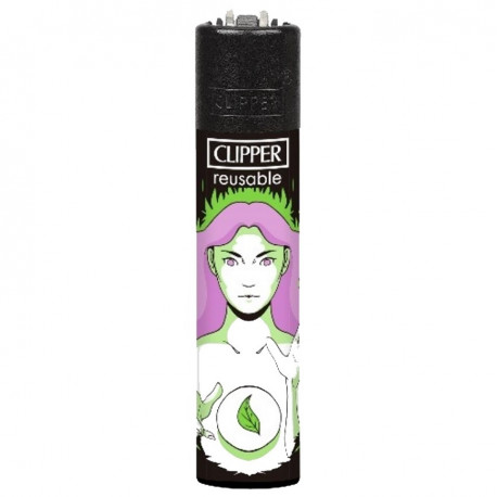 Zapalniczka Clipper Elements 3 3/4