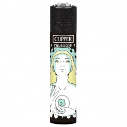 Zapalniczka Clipper Elements 3 4/4