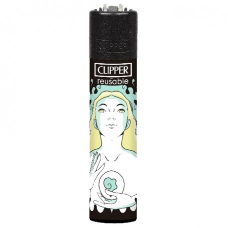 Zapalniczka Clipper Elements 3 4/4