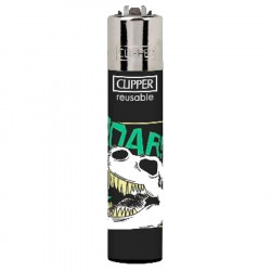 Zapalniczka Clipper Tattoo Studio 1/4