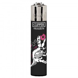 Zapalniczka Clipper Tattoo Studio 2/4