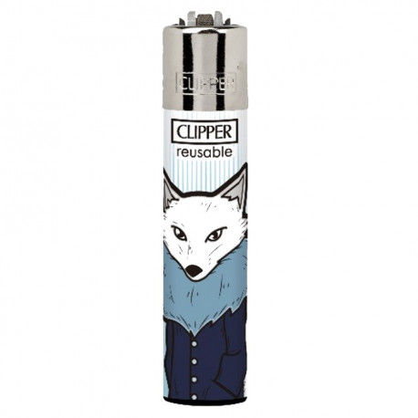 Zapalniczka Clipper Winter 1/4