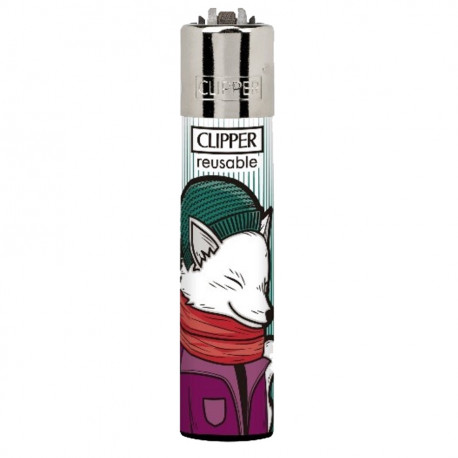 Zapalniczka Clipper Winter 2/4