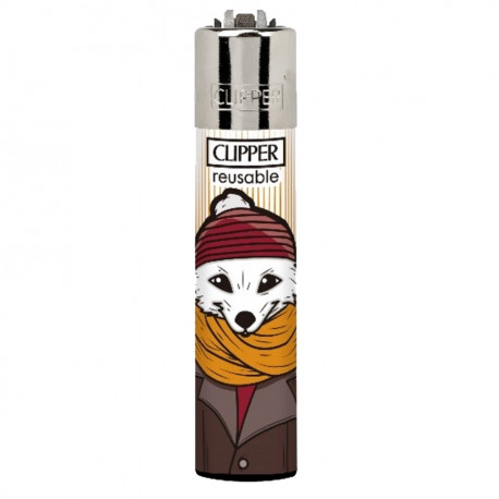 Zapalniczka Clipper Winter 3/4