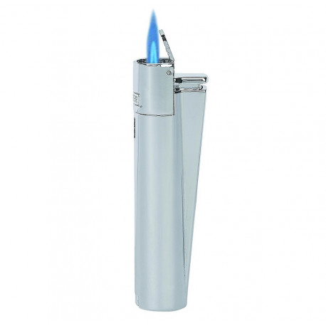 Zapalniczka Clipper Metal Silver Zarowa