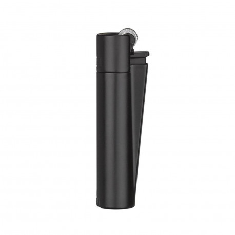 Zapalniczka Clipper Metal Black Box 3000 zapaleń