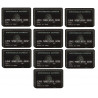 10 x Woreczek strunowy Amsterdam Express 85x55mm