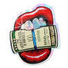 Woreczek strunowy Mylar Dolar USD 100x120mm