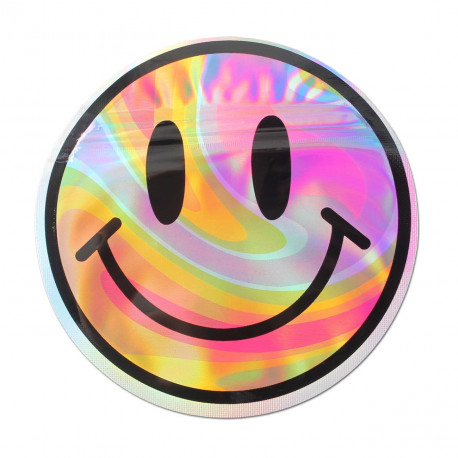 Woreczek strunowy Mylar Smile 100mm