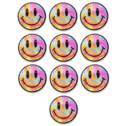 Woreczek strunowy Mylar Smile 100mm