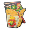 Woreczek strunowy Mylar Spicy Ramen 90x113mm
