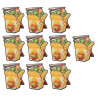 10 x Woreczek strunowy Mylar Spicy Ramen 90x113mm