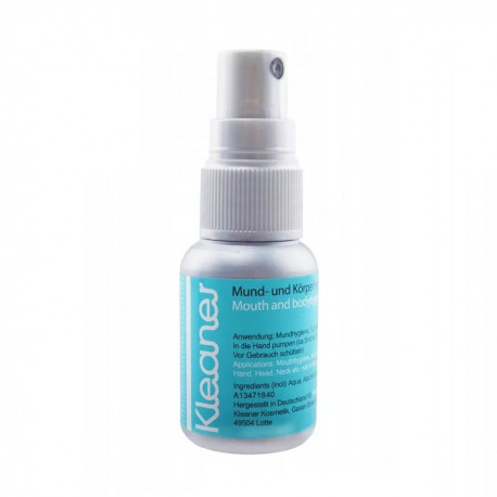 Kleaner 30 ml Spray usuwający toksyny z organizmu