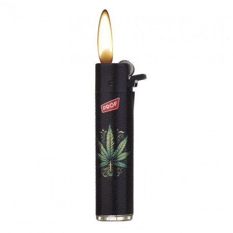 Zapalniczka Prof 3D Cana Leaf
