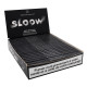 Bibułki bletki SLOOW King Size BOX 25szt
