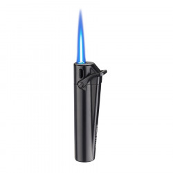 Zapalniczka Silver Match Cardiff Żarowa Black