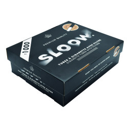 Gilzy papierosowe Sloow 1000szt 8 x 84mm