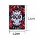 Etui na papierosy Skull
