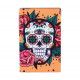 Etui na papierosy Skull