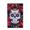 Etui na papierosy Skull
