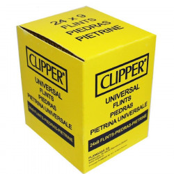 Kamienie Clipper 9szt