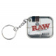 Brelok RAW Silver w kształcie tacki do skręcania