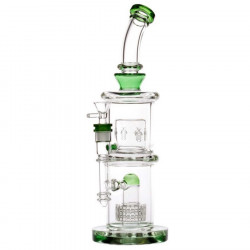 Bongo Amsterdam Limited Edition Purple Bubbler