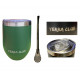 Matero Stalowe Yerba Club Black 350ml