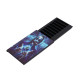 Schowek do aplikacji tabaki ze snorterem Joker Blue