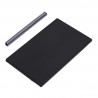 Schowek do aplikacji tabaki ze snorterem Black